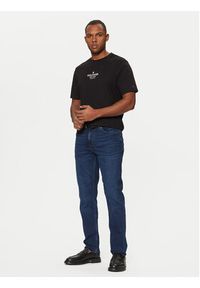 TOMMY HILFIGER - Tommy Hilfiger Jeansy Denton MW0MW39034 Granatowy Straight Fit. Kolor: niebieski #4