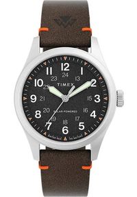 Zegarek Timex Zegarek Timex TW2V64200 Expedition North Field męski #1