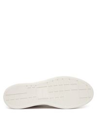 Calvin Klein Sneakersy Basket Cupsole Lup Wt Lth HM0HM02133 Biały. Kolor: biały. Materiał: skóra #4