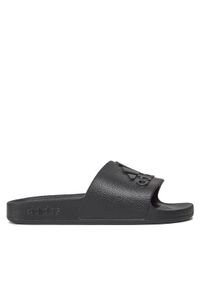 Adidas - adidas Klapki adilette Aqua Slides IF7371 Czarny. Kolor: czarny. Materiał: syntetyk #1