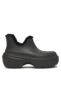 Śniegowce Crocs. Kolor: czarny #1