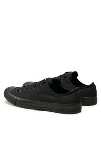 Converse Trampki Chuck Taylor All Star Ox M5039 Czarny. Kolor: czarny. Materiał: materiał #4