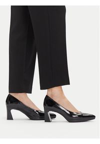 Hispanitas Półbuty HI254245 Czarny. Kolor: czarny. Materiał: skóra #7