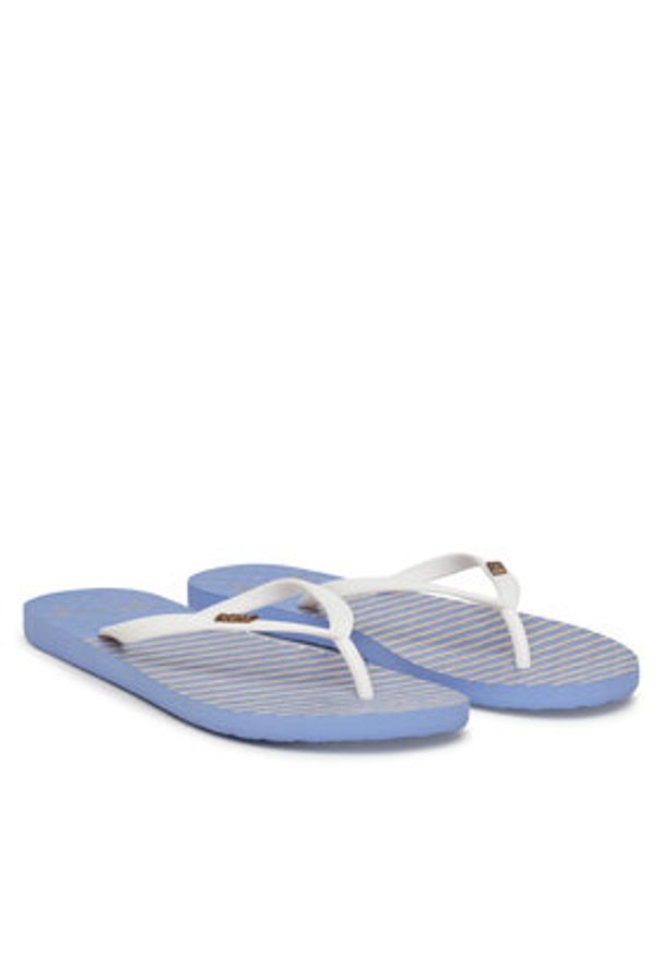 Roxy Japonki ARJL100683 Biały. Kolor: biały