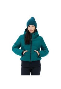 Damska kurtka narciarska Protest Preppy. Kolor: niebieski. Sezon: zima. Sport: narciarstwo #1