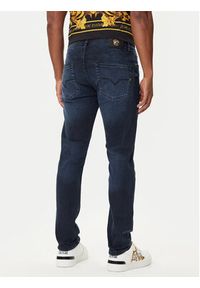 Versace Jeans Couture Jeansy 79GAB5D0 CDWAB Granatowy Slim Fit. Kolor: niebieski #5