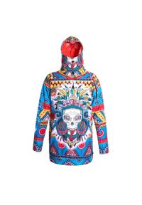 GAGABOO - Męska kurtka snowboardowa Mad Shaman ML. Kolor: wielokolorowy. Sport: snowboard