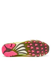 Puma Sneakersy Inhale 401560 05 Żółty. Kolor: żółty. Materiał: materiał #3