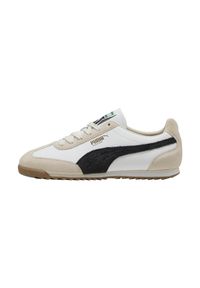 Tenisówki Puma Model Arizona Retro Kolor Biały. Kolor: biały. Materiał: syntetyk, skóra