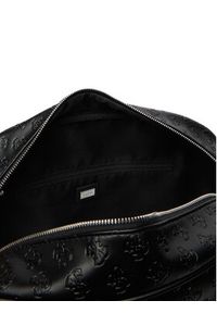 Guess Torba weekendowa V6GZ02 W2109 Czarny. Kolor: czarny. Materiał: skóra #4