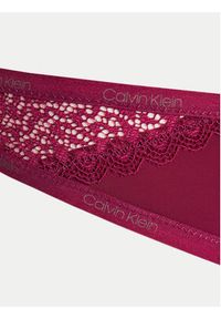 Calvin Klein Underwear Figi brazylijskie 000QF5152E Fioletowy. Kolor: fioletowy. Materiał: syntetyk #6