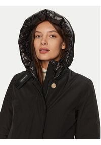 Woolrich Kurtka puchowa Arctic CFWWOU0580FRUT0001 Czarny Regular Fit. Kolor: czarny. Materiał: syntetyk #7
