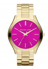 Zegarek Michael Kors Damski Slim Runway (MK3264) #1