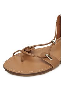 DeeZee Sandały F103-57 Brązowy. Kolor: brązowy. Materiał: syntetyk, materiał #4