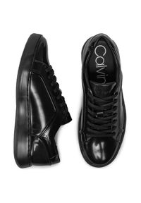 Calvin Klein Sneakersy Forster B4F2103 Czarny. Kolor: czarny #4