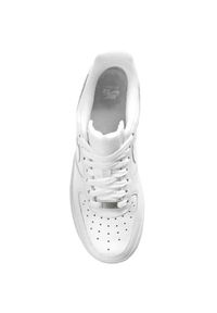 Nike - NIKE Buty Wmns Air Force 1 '07 315115 112 Biały. Kolor: biały. Model: Nike Air Force #3