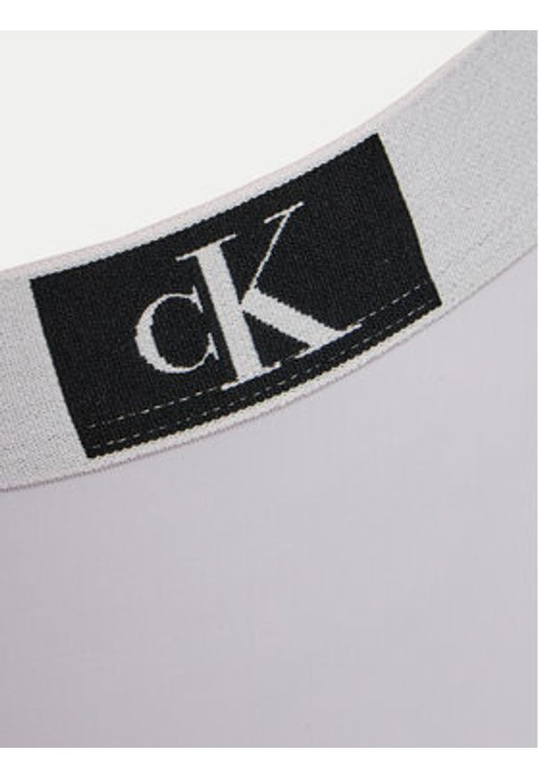 Calvin Klein Underwear Figi klasyczne 000QF7249E Fioletowy. Kolor: fioletowy. Materiał: syntetyk