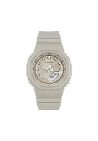 G-Shock Zegarek GMA-P2100ST-9AER Beżowy. Kolor: beżowy