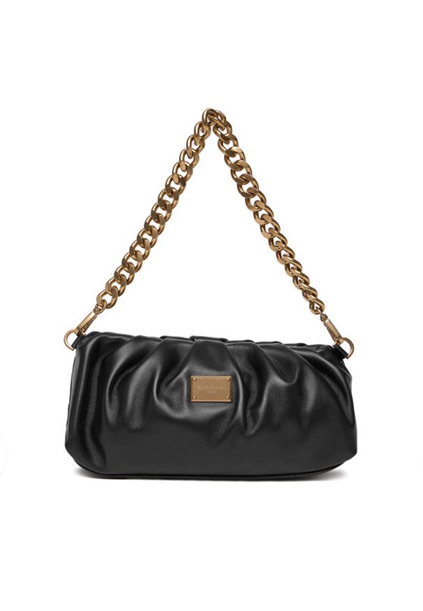 Marciano Guess Torebka 6RGZ12 7415A Czarny. Kolor: czarny. Materiał: skórzane