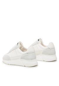 Axel Arigato Sneakersy Genesis Vintage Runner 84081 Biały. Kolor: biały. Materiał: zamsz, skóra #4