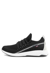 Viking Sneakersy Engvik 3-51710-2 Czarny. Kolor: czarny. Materiał: materiał