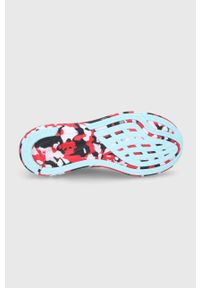Asics - Buty Noosa TRI™ 13. Nosek buta: okrągły. Zapięcie: sznurówki. Kolor: czerwony. Materiał: guma #4