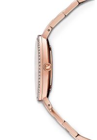 Swarovski Zegarek 5517803 damski kolor różowy. Kolor: różowy #5