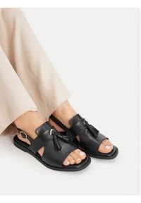 Lasocki Sandały CEO-EST-HELENA-08 Czarny. Kolor: czarny. Materiał: skóra #6