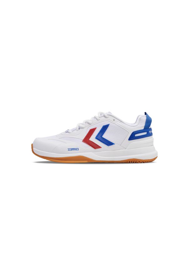 Hummel - Buty DAGAZ 2.0 GG12. Kolor: biały, czerwony, wielokolorowy, niebieski