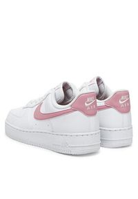 Nike Sneakersy W Air Force 1 '07 Next Nature DC9486 111 Biały. Kolor: biały. Materiał: skóra. Model: Nike Air Force #6