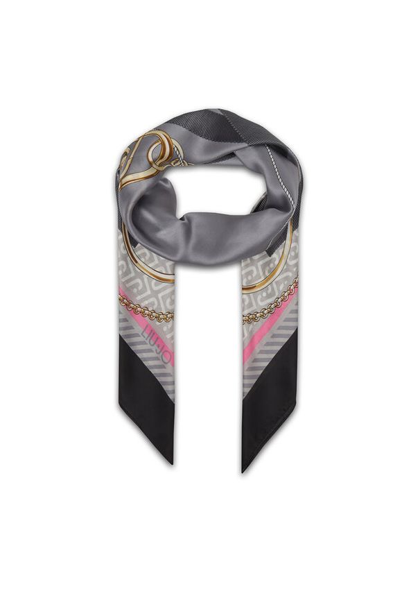 Chusta Liu Jo. Wzór: kolorowy