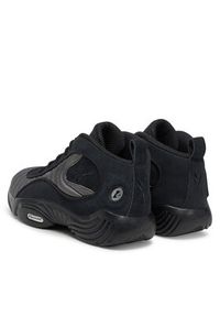 Reebok Sneakersy ANSWER III 100209104 Czarny. Kolor: czarny. Materiał: zamsz, skóra #8