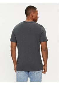 s.Oliver T-Shirt 2139909 Szary Regular Fit. Kolor: szary. Materiał: bawełna #4