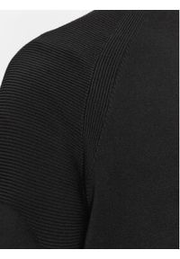 BOSS - Boss Sweter Perform-X_Cn 50498519 Czarny Regular Fit. Kolor: czarny. Materiał: bawełna #6