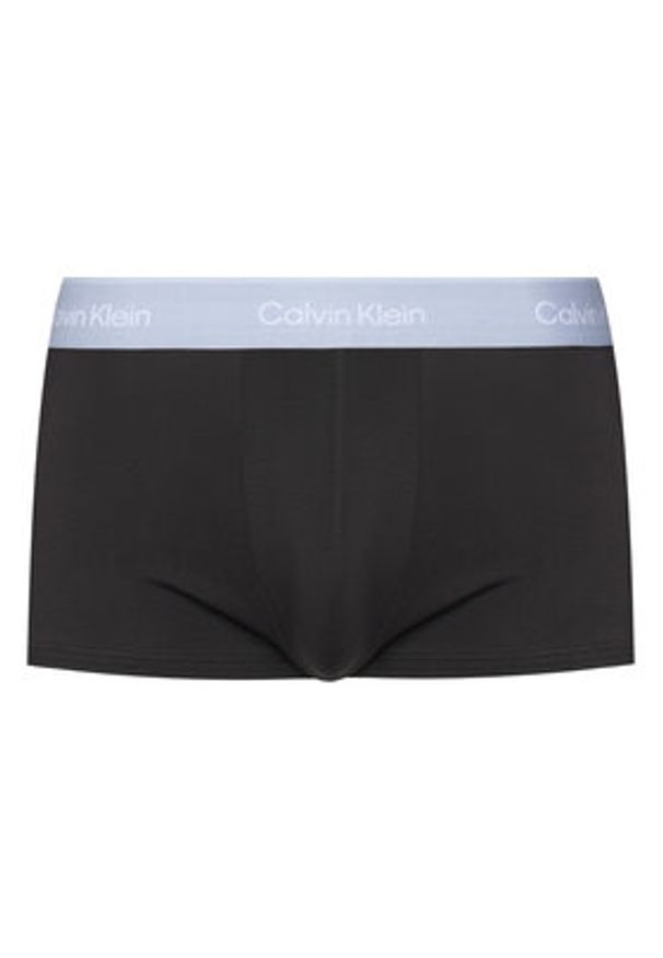 Calvin Klein Underwear Komplet 3 par bokserek LV00NB4389 Kolorowy. Materiał: bawełna. Wzór: kolorowy
