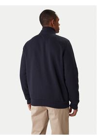 TOMMY HILFIGER - Tommy Hilfiger Bluza Arch Stand MW0MW41425 Granatowy Regular Fit. Kolor: niebieski. Materiał: bawełna #4