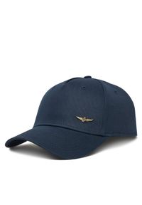Aeronautica Militare Czapka z daszkiem 252HA1122UCT02848 Granatowy. Kolor: niebieski. Materiał: materiał, bawełna