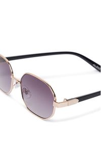 Aldo Okulary przeciwsłoneczne Alys 13994804 Złoty. Kolor: złoty #3