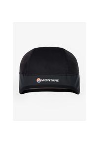 Czapka Montane Windjammer Helmet Liner - black. Kolor: czarny