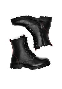 Lasocki Trzewiki WI23-GHADI-06 Czarny. Kolor: czarny. Materiał: skóra #2