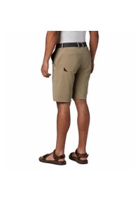 columbia - Szorty męskie Columbia Tech Trail Short. Kolor: beżowy