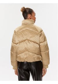 BOSS - Boss Kurtka puchowa Paxe 50498776 Beżowy Relaxed Fit. Kolor: beżowy. Materiał: syntetyk. Sezon: zima #5