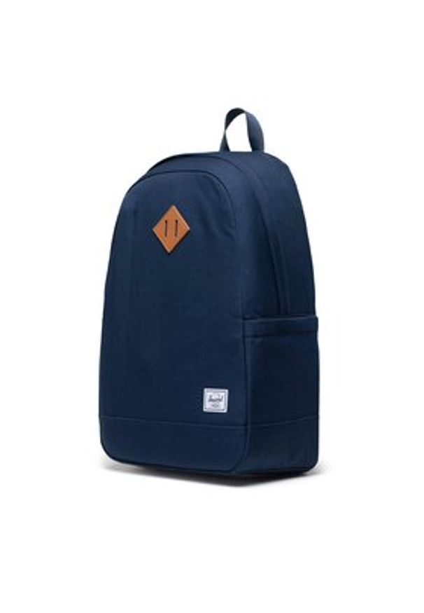 Herschel Plecak Herschel Seymour Backpack 11403-00007 Granatowy. Kolor: niebieski. Materiał: materiał