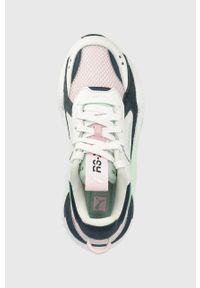 Puma sneakersy RS-X Reinvention 369579.d 369579.d-16. Nosek buta: okrągły. Zapięcie: sznurówki. Materiał: guma. Obcas: na platformie #4