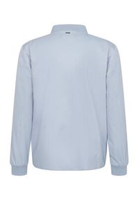 Bugatti Bluza 778200-71012 S Szary Regular Fit. Kolor: szary. Materiał: syntetyk #5