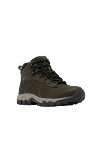 columbia - Buty Trekkingowe Męskie Columbia Newton Ridge Plus II Waterproof. Kolor: brązowy