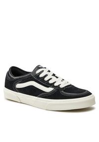 Vans Tenisówki Rowley Classic VN0009QJBPT1 Czarny. Kolor: czarny. Materiał: zamsz, skóra #3