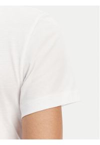 Armani Exchange T-Shirt XW000387 AF10354 U0002 Biały Regular Fit. Kolor: biały. Materiał: bawełna #4
