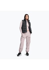 Spodnie damskie Under Armour Unstoppable Cargo. Kolor: szary. Sport: fitness