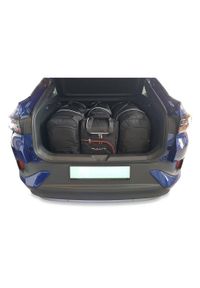 KJUST - Torby Do Bagażnika Vw Id.5 Ev 2022+ 4Szt Kjust. Kolor: czarny. Styl: sportowy #1
